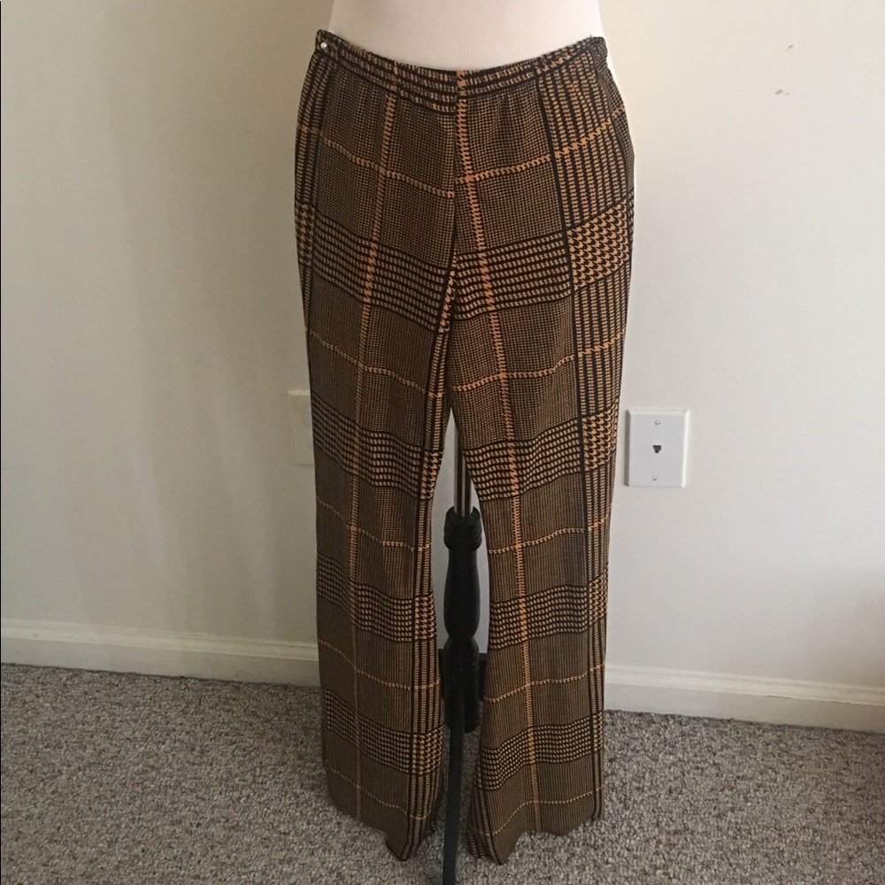 Flared Leg Pants from Forever 21
